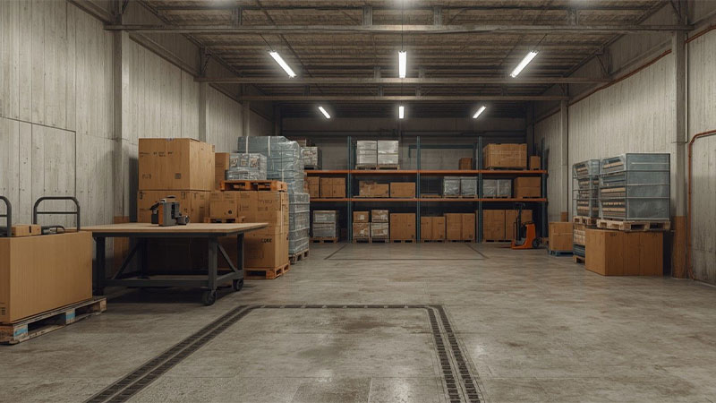 Mamak eşya depolama hizmeti 