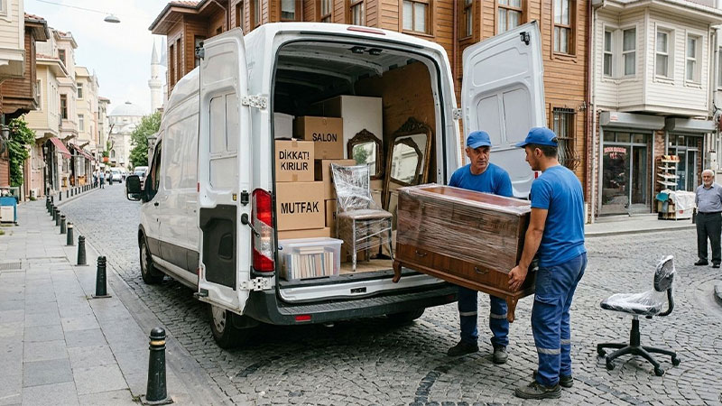 Mamak parça eşya taşıma hizmetinin kapsamına dair detayları sizlerle paylaşıyoruz. 