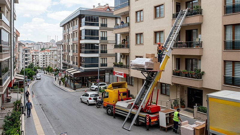 Mamak evden eve nakliyat fiyatı almadan önce bilmeniz gerekenler